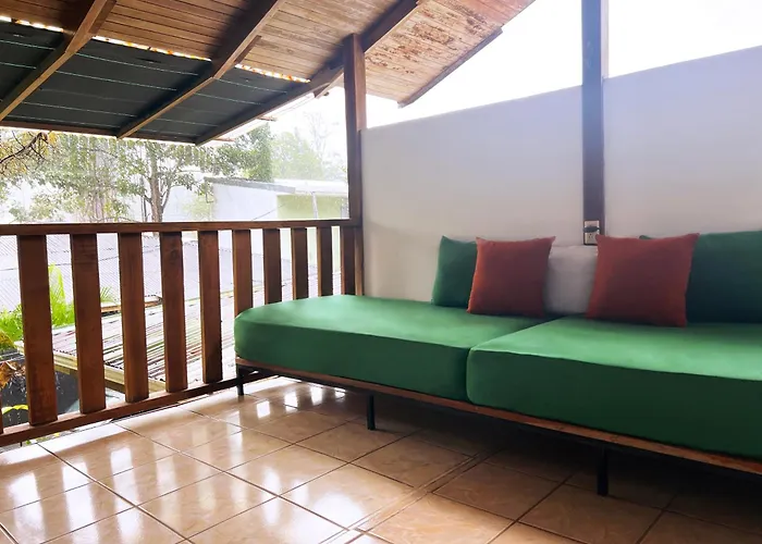 Ico Living Hostel