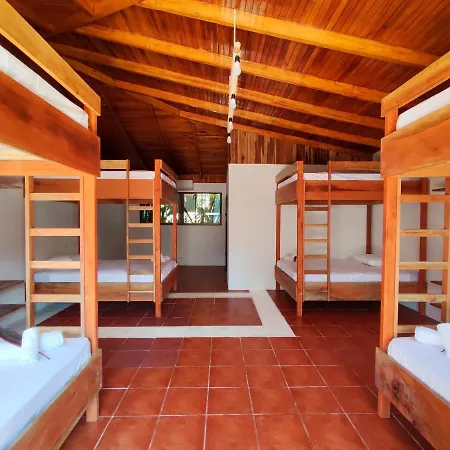 Ico Living Hostel Playa Santa Teresa  Exterior photo